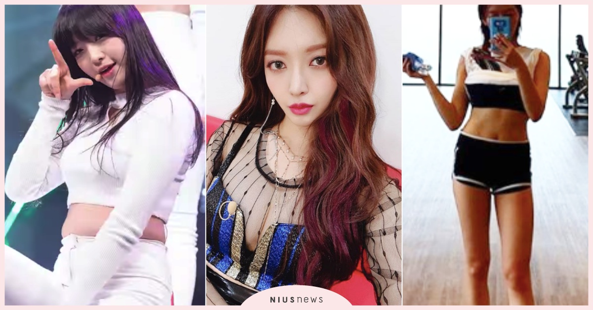 破戒也免驚？韓團AOA成員減肥9年研究出「爆食3大急救法」公開！隔天絕對不能節食 AOA、AOA成員、澯美、澯美減肥、韓偶像減肥