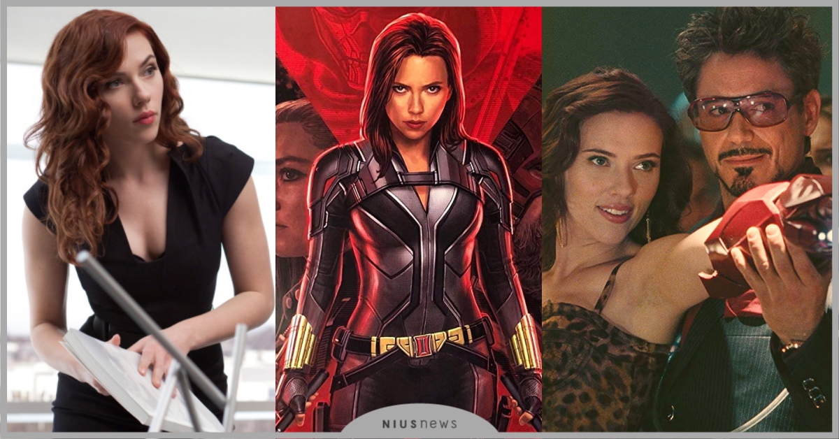 鋼鐵人、黑寡婦有望再續前緣！外媒爆料：小勞勃道尼可能現身漫威新片《黑寡婦》！ 鋼鐵人、黑寡婦、電影、漫威、超級英雄、小勞勃道尼Marvel、史嘉蕾喬韓森