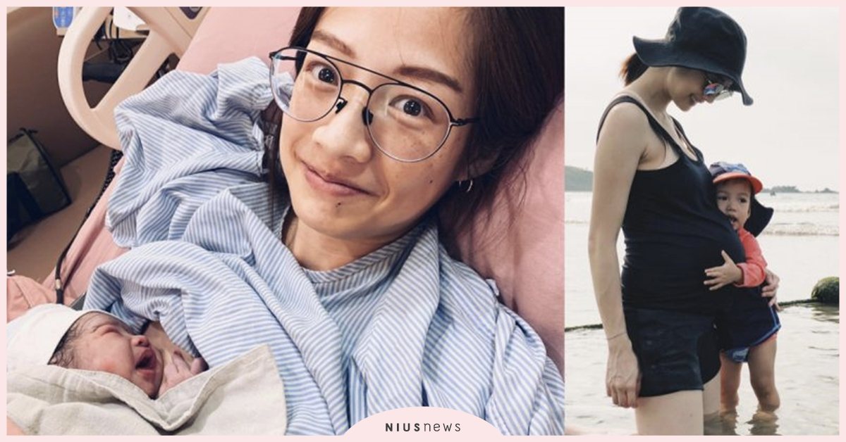 簡嫚書升格二寶媽！談起生小孩覺得女人應該要為生子儲蓄！ 胎夢、產檢費用、孕期身體變化特別篇、簡嫚書、雲大