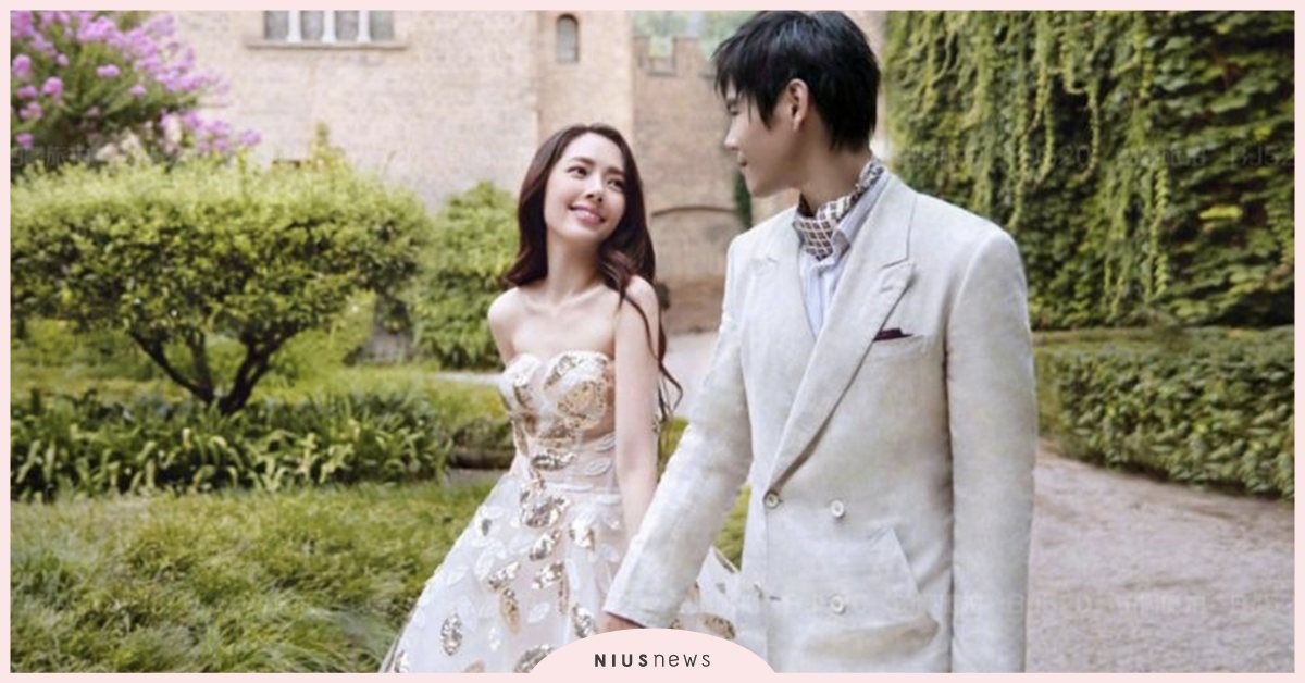 好的婚姻一定要先談錢？！郭碧婷婚前就溝通好與老公平均負擔經濟 金錢、婚姻協議書、愛情、婚姻、郭碧婷