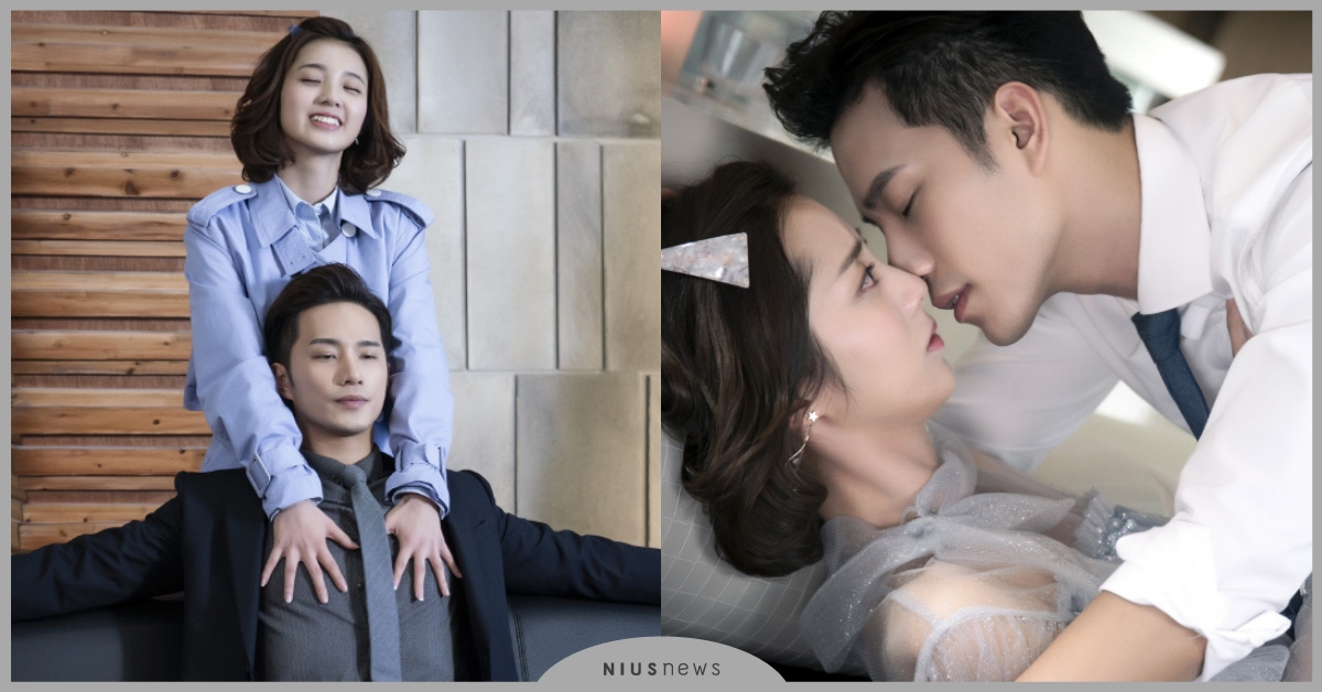 霸道總裁＋摸肌肉狂魔！萬鵬×徐志賢陸劇《外星女生柴小七》7大看點 陸劇外星女生柴小七、萬鵬 徐志賢、人不彪悍枉少年楊夕、2019陸劇推薦必看