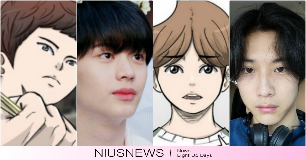 WEBTOON韓漫金湯匙改編韓劇9大選角出爐！陸星材搭IU的男人，吃飯秒偷換人生 金湯匙演員選角、金湯匙演員IG、金湯匙演員介紹、韓漫金湯匙、WEBTOON韓漫、WEBTOON金湯匙、金湯匙韓劇、陸星材退伍、陸星材韓劇、陸星材金湯匙