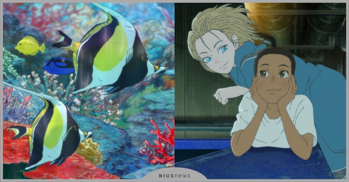 秋天動畫大片齊發！《天氣之子》後又一絕美動畫《海獸之子》掀熱潮！ 鎌倉、天氣之子、動畫、海獸之子、電影、日本