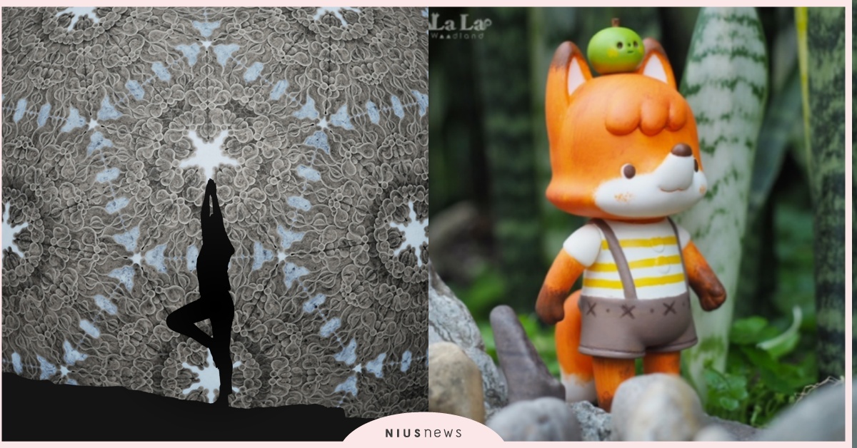 絕美互動式實驗展、香港插畫設計展！這周展覽打卡拍照拍不完|文青就是腳勤 文青就是腳勤、文青、展覽、週末、市集、快閃店、實驗特展、藝術節、插畫、香港、互動裝置