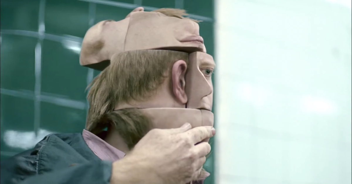 腦袋不靈活？補充水分就對了！畫面微驚悚英國廣告 補充水分、多喝水、英國、Drench