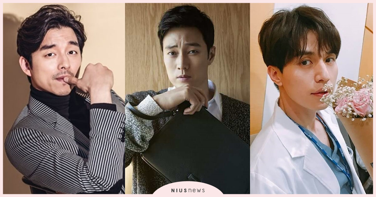 小鮮肉也要退位！盤點6位日韓極品熟男，個個都是天菜等級 孔劉、李棟旭、玉木宏、藤岡靛、蘇志燮、趙寅成