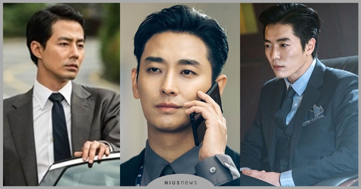 我要長得壞壞的，不是長壞的啊！韓國「邪魅男神」Top10，亦正亦邪帥上天際 朱智勳、李洙赫、申成祿、趙寅成、邪魅男神、金材昱、韓國男星