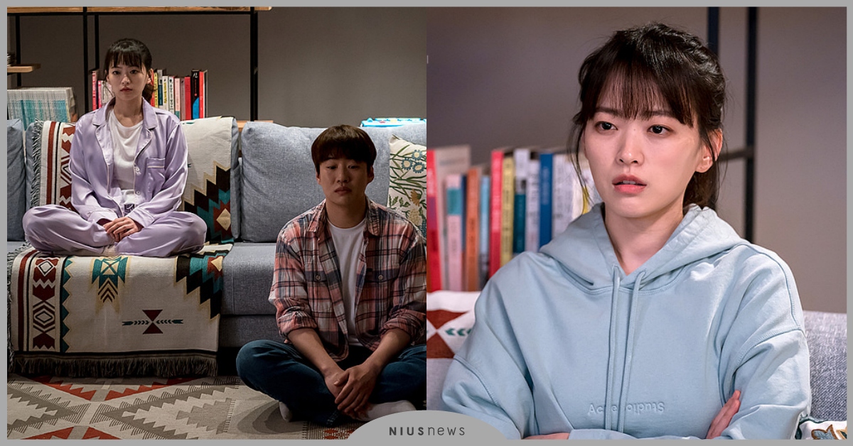 「你們在彼此面前放屁了嗎？」韓劇《浪漫的體質》5個「放屁理論」 浪漫的體質女性 放屁理論、韓劇浪漫的體質、浪漫的體質演員、浪漫的體質預告、千玗嬉、全汝彬、韓智恩、安宰弘、孔明、雞不可失李炳憲導演