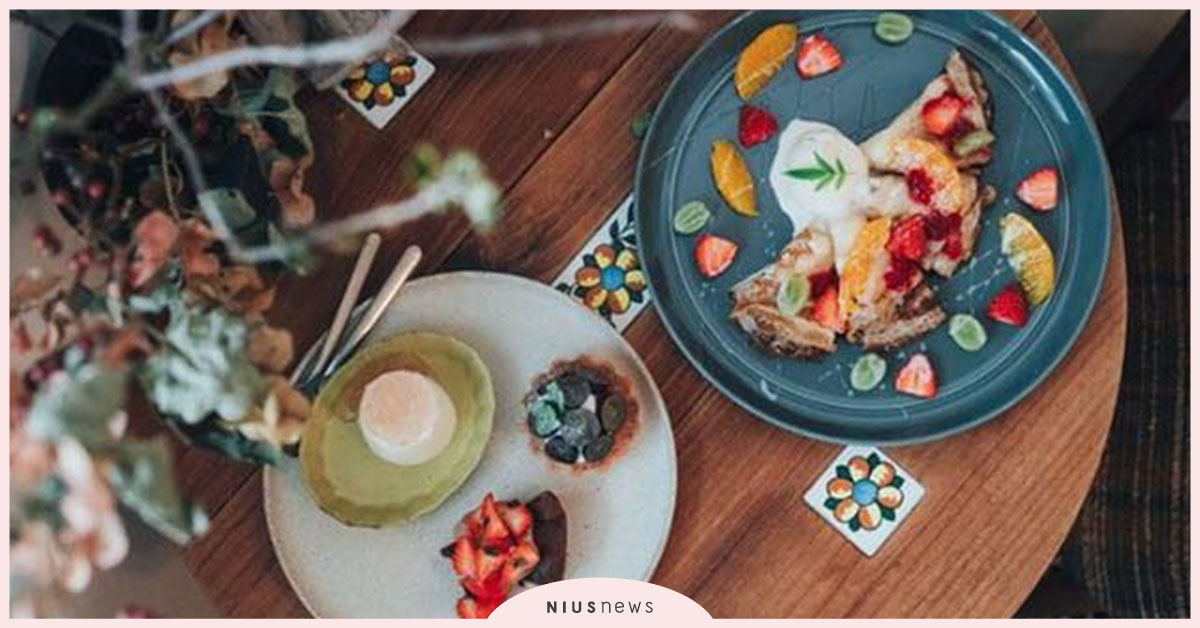 IG熱門打卡私廚甜點「烤蘋果派的方法」全預約制，一天只接兩組客人！ 甜點、下午茶、烤蘋果派的方法、蘋果派、私廚、私宅料理