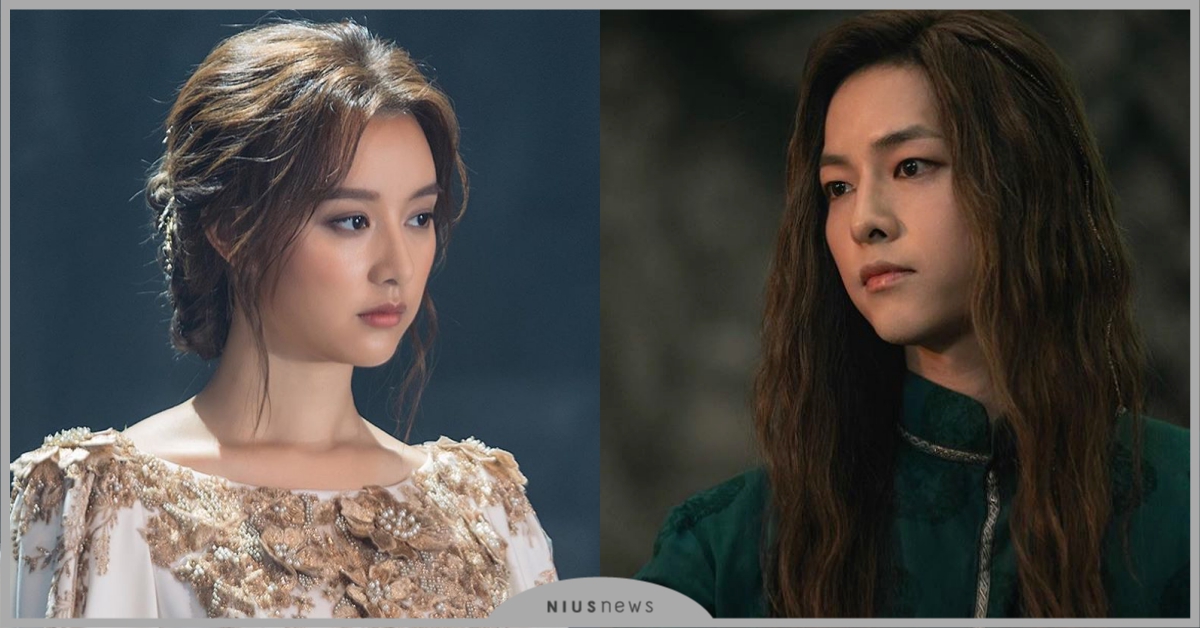 《阿斯達年代記》第一季完結！金智媛收買人心、宋仲基身世之謎，5大伏筆鋪梗第二季！ 宋仲基、金智媛、阿斯達年代記、Netflix、韓劇、張東健、金玉彬