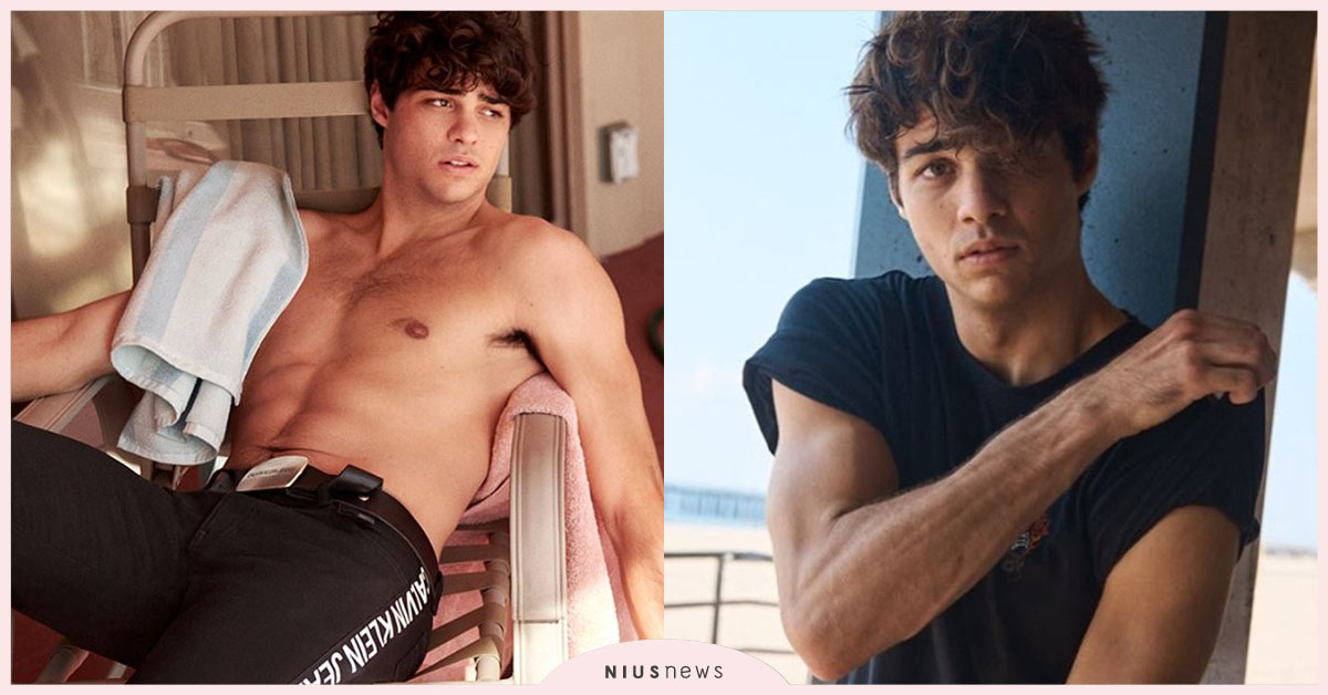 Netflix力捧鮮肉帥哥！《愛的過去進行式》男主 Noah Centineo 新鮮肉、諾亞森迪尼奧、Noah Centineo、愛的過去進行式、魯妹席艾拉、限時完美男、新生代演員、天菜、Netflix、Calvin Klein、賽琳娜戈梅茲、Selena Gomez