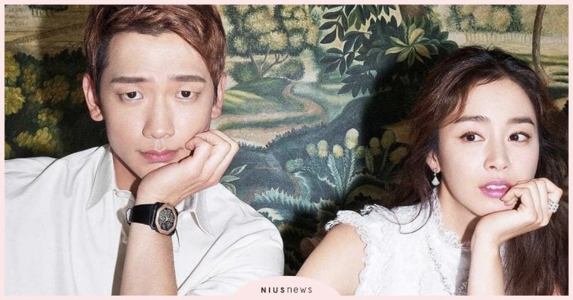 Rain、金泰希喜迎二女兒誕生！傳「這邊」像爸爸超可愛！ Rain、金泰希、二女兒、千金