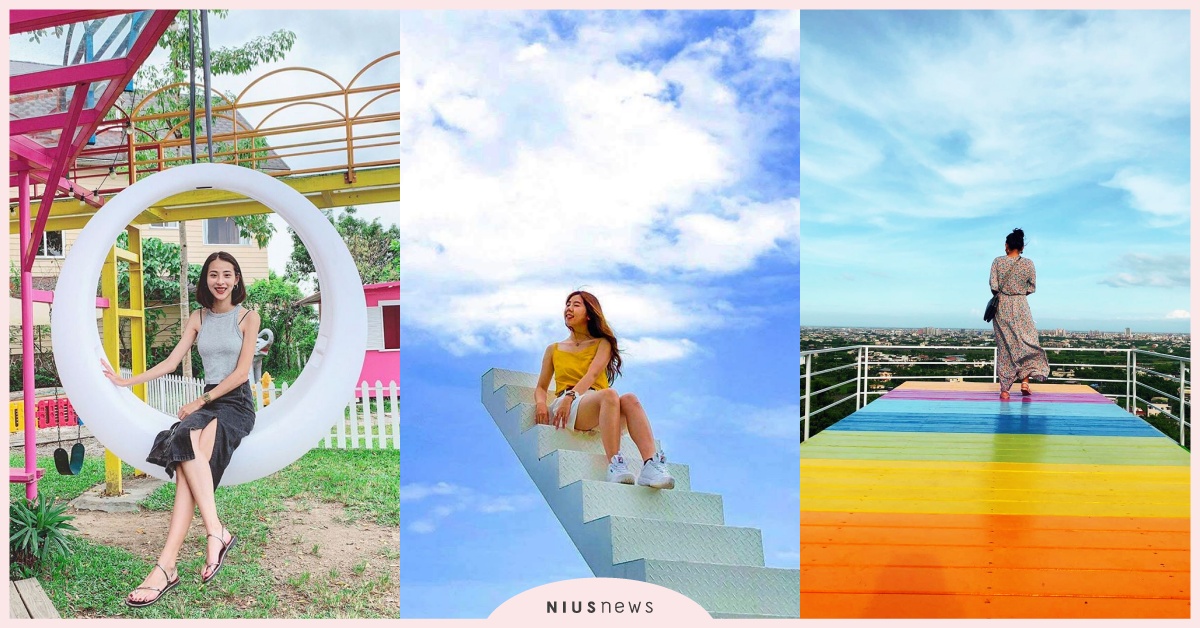 A-maze兔子迷宮，天空鞦韆與天國階梯，蘭陽平原美景盡收眼底！宜蘭超美打卡景點 宜蘭景點、宜蘭、網美打卡點、A-maze兔子迷宮、兔子迷宮、蘭陽平原、夜景餐廳