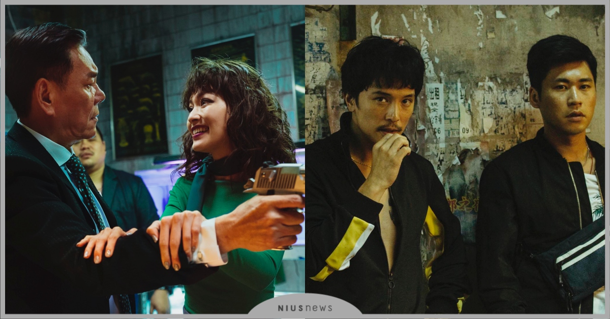 邱澤近乎全裸演出、大秀超溜台語！黑色幽默喜劇《江湖無難事》看點推薦！ 江湖無難事、電影、國片、邱澤、姚以緹