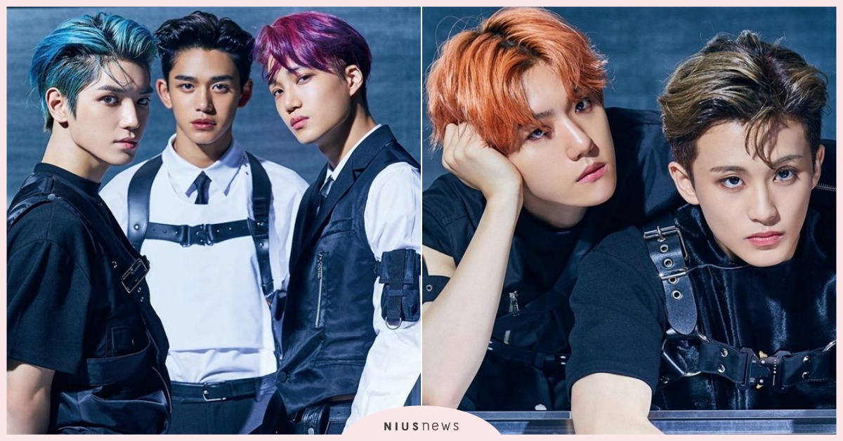 泰民、伯賢變身致命特務！「SuperM」超級男團出道預告公開，帥哥合體已暴動 泰民、伯賢、NCT、EXO、SuperM