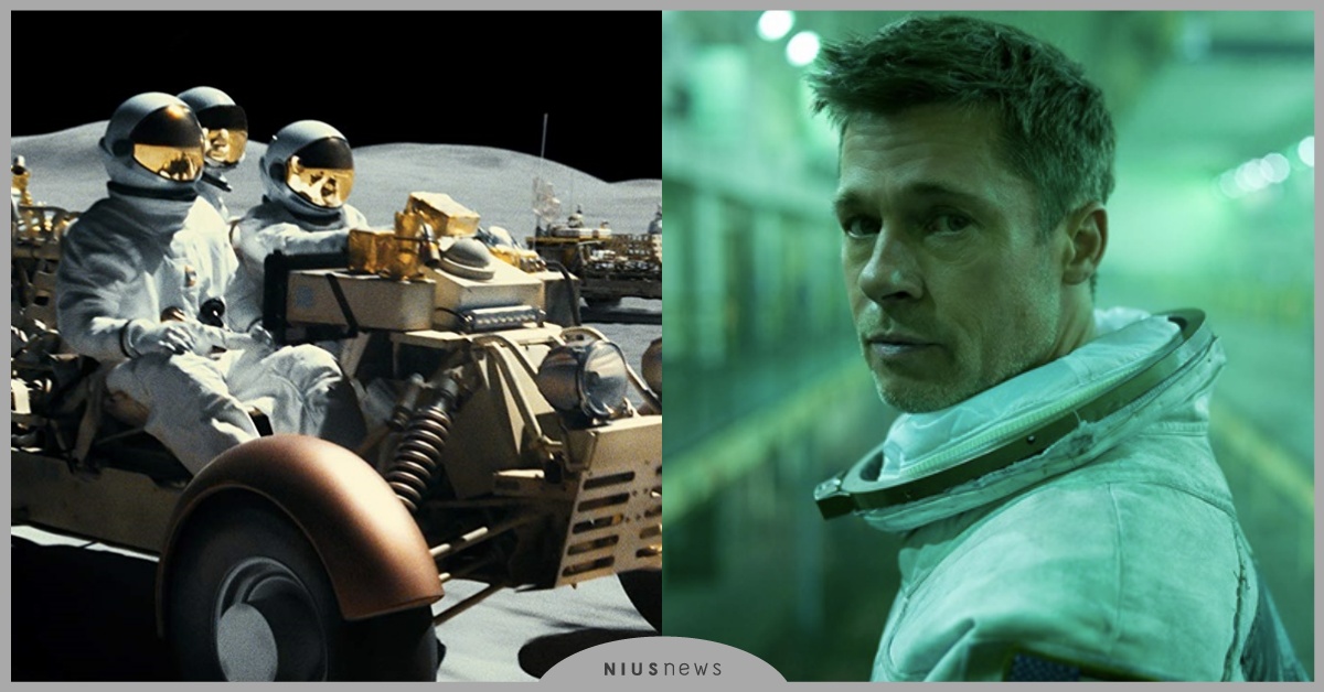 科幻包裝溫情電影  小布《星際救援》帥到太空 太空人、 尋父、 聲電波、 外太空、 受困太空