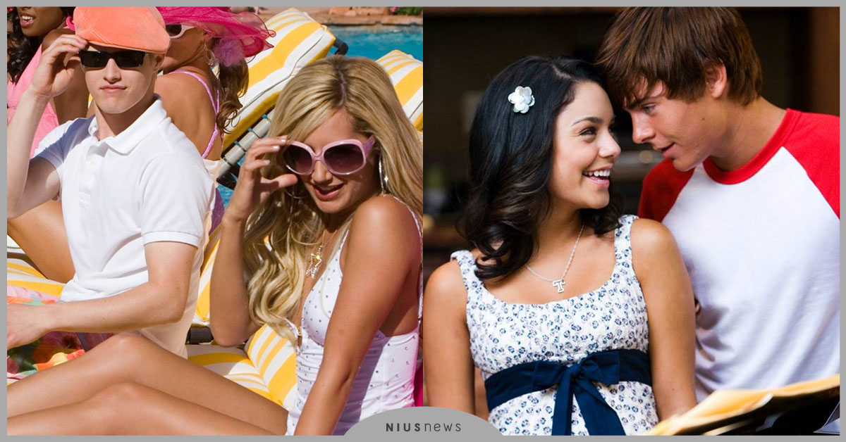 《歌舞青春》影集上映前，先來重溫電影裡的10首經典歌曲！ 歌舞青春、歌舞青春 影集版、歌舞青春2、歌舞青春3：畢業季、查克艾弗隆、凡妮莎哈金斯、歌舞劇、迪士尼、原創電影