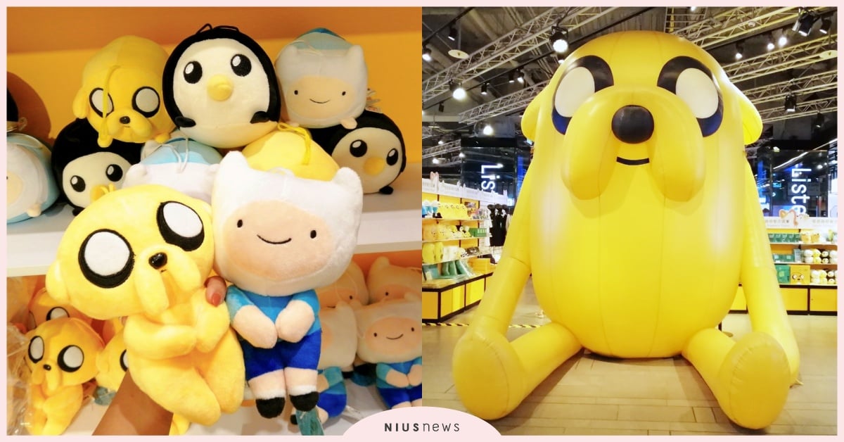 探險活寶粉必去！「老皮主題快閃店」快來跟超大型老皮和它的孩子們合照吧！ 探險活寶、老皮、阿寶、快閃店、探險活寶快閃店、老皮快閃店、台北三創、三創生活園區、統一獅、終極野球、黑木啓司、櫻太熊、讀賣巨人、陽岱鋼