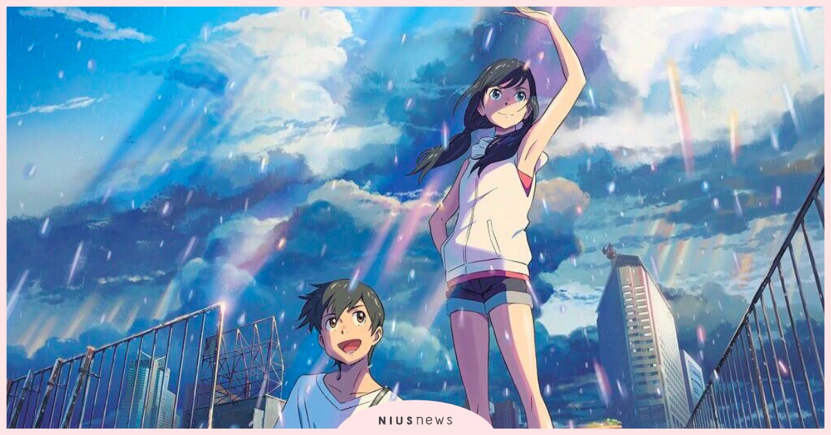 新海誠執筆《天氣之子》原作小說摘錄──我們在東京上空，徹底改變世界的樣貌之前 天氣之子、新海誠、你的名字。、動畫、日本電影、讀讀書