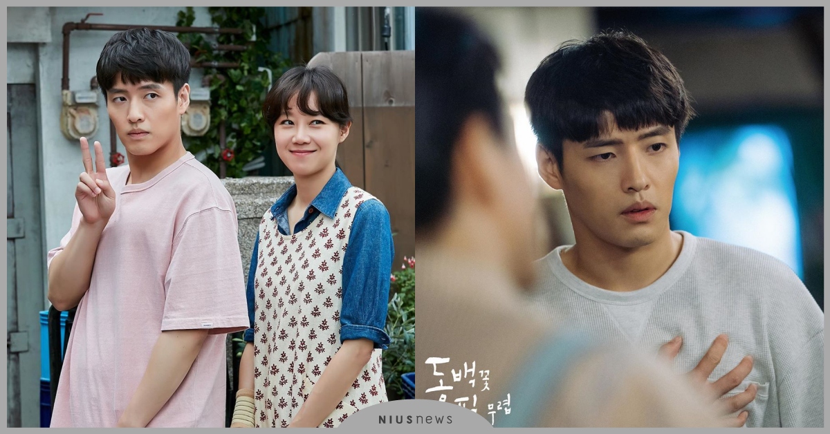 「人怎麼可能贏鬼怪？」《山茶花開時》龍植丟鉛球的10句花式直球告白 山茶花開時 孔曉振 姜河那、山茶花開時韓劇、姜河那退伍、三流之路、金知碩、孫淡妃、冬柏 黃龍植 姜弼久