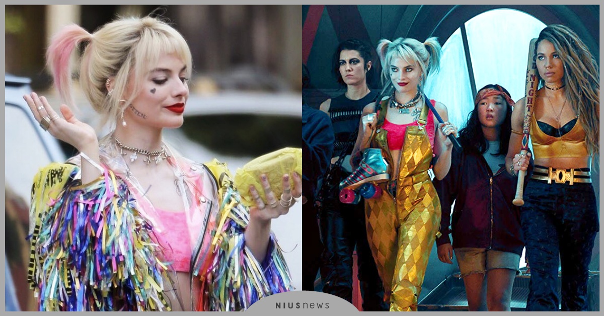 《猛禽小隊：小丑女大解放》失戀的女人真的惹不起！瑪格羅比分手剪短髮一樣嗆辣 猛禽小隊、小丑女、小丑、瑪格羅比、DC