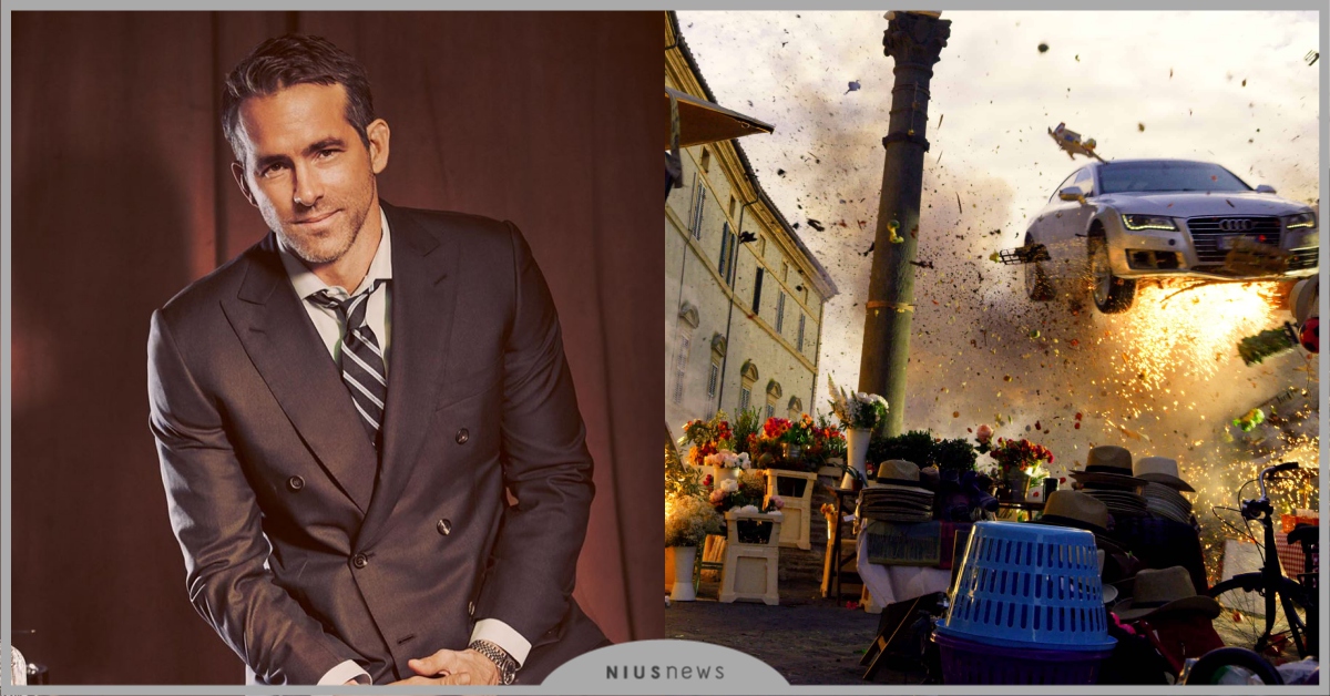 「爆炸貝」麥可貝聯手「死侍」萊恩雷諾斯！《鬼影特攻：以暴制暴》預定年度最強爽片！ 電影、麥可貝、萊恩雷諾斯、爆炸、動作片、鬼影特攻：以暴制暴、Netflix