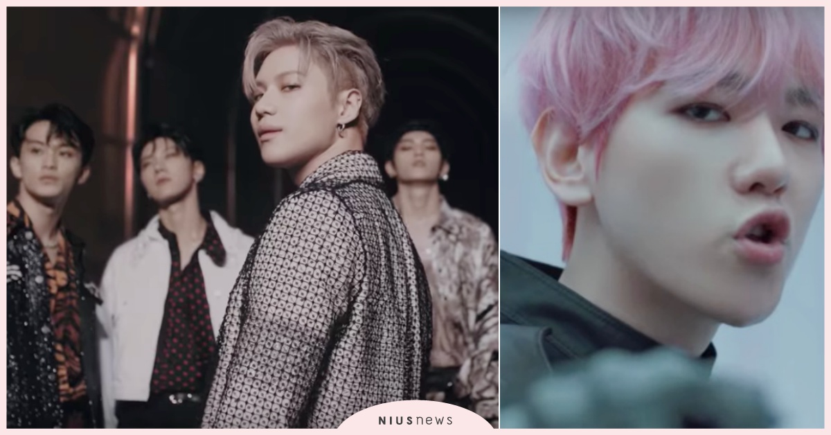 超級男團「SuperM」MV公開！泰民騎重機、Kai瞬間移動，7大特務男神出動 SM男團、SuperM、EXO、SHINee、NCT、Kai、伯賢