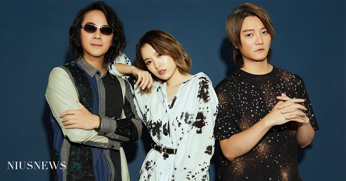 青春不等於年齡，F.I.R.攜手大無限樂團打造跨國歌曲，展現青春活力｜妞專訪 F.I.R.、飛兒樂團、大無限樂團、音樂、Forever Young