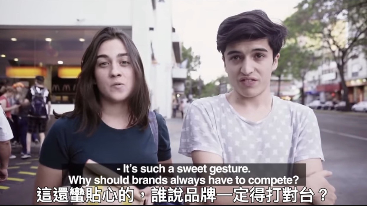 漢堡王店員叫你去買麥當勞? 背後原因太感人 速食、漢堡王、麥當勞