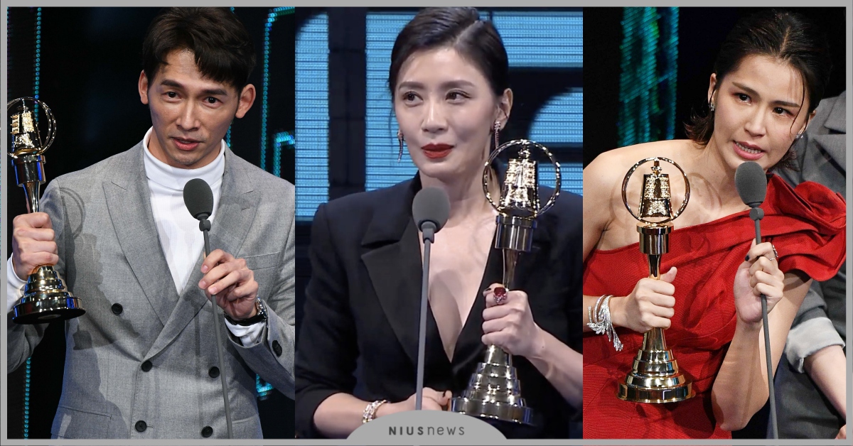 《我們與惡的距離》風光橫掃6大獎！2019第54屆金鐘獎得獎名單公開！ 金鐘54、電視、金鐘獎、我們與惡的距離、溫昇豪、賈靜雯、曾沛慈