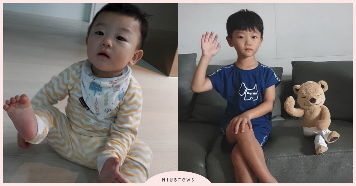 《超人回來了》五姐弟一家下車，一起回顧大發到時安的每個瞬間 超人回來了、五姐弟、大發、李時安