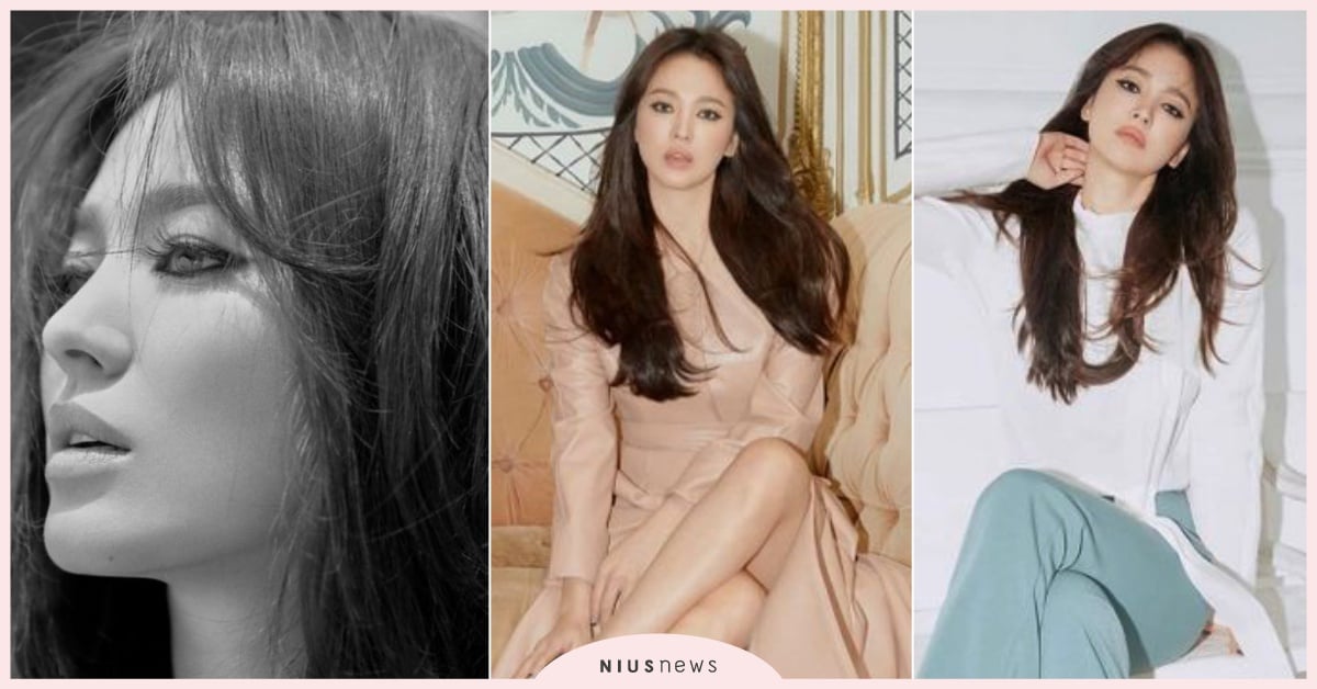 單身4個月後IG復活！「宋慧喬」畫上煙燻妝狂曬美照，千萬網友戀愛：「喬妹回來了」 宋宋CP、宋慧喬、宋慧喬離婚、宋慧喬復出、宋慧喬IG、宋仲基