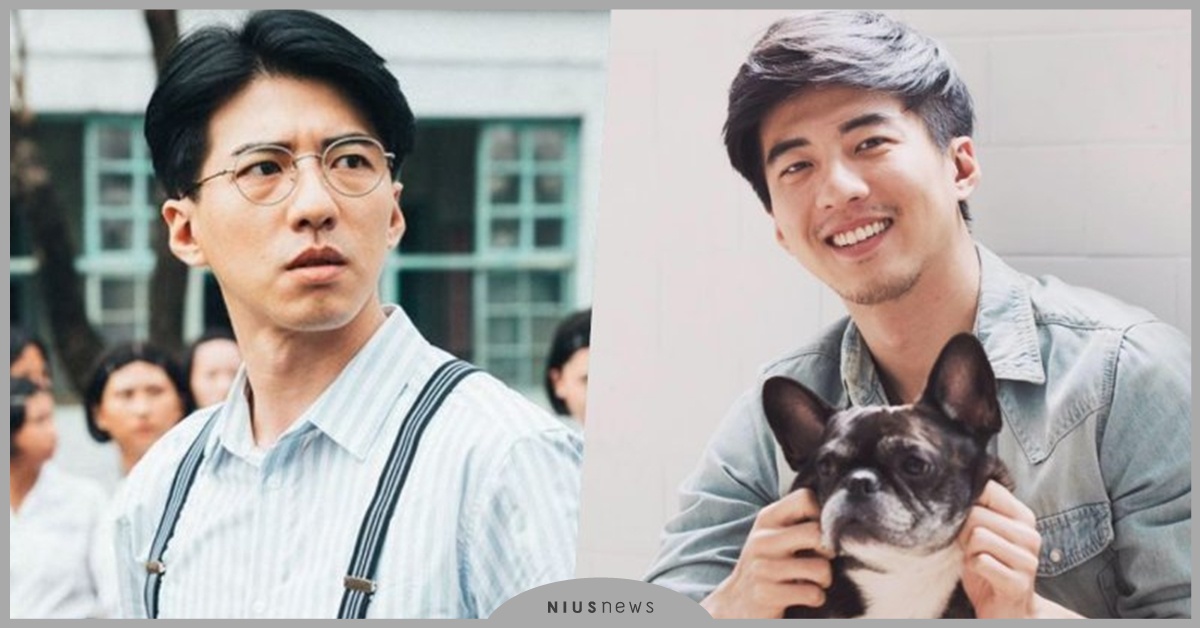 《返校》張老師也讓你「撲通撲通」？用這5部MV重溫傅孟柏的帥氣與溫柔！ 返校、張老師、傅孟柏