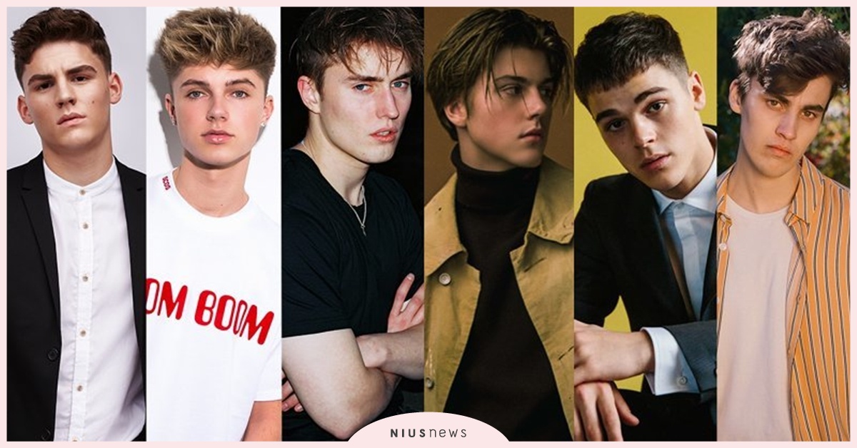 食慾之秋！6位顏值才華兼具的創作鮮肉，快讓新的聲音來填補音樂庫吧！ 創作鮮肉、才華、音樂人、Ruel 、AJ Mitchell、HRVY