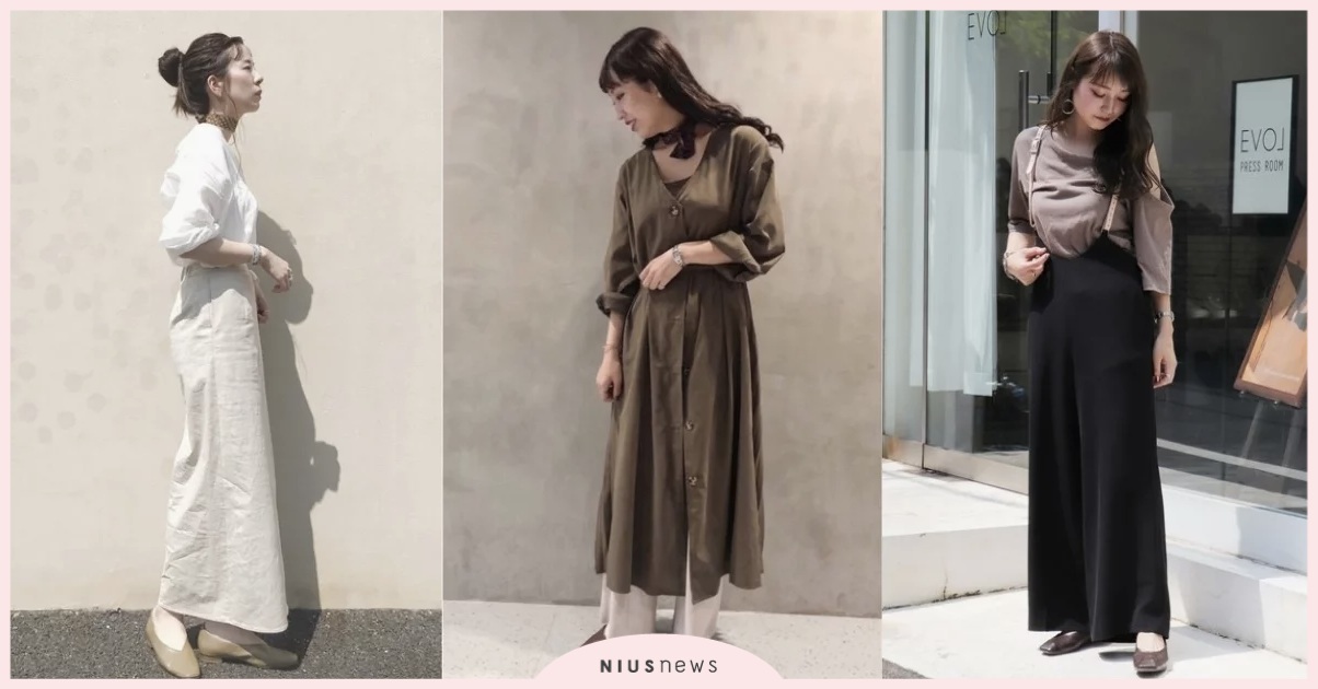 方頭鞋款你也穿上了嗎？日本早就開始流行，秋冬的時髦選這一雙就沒錯 