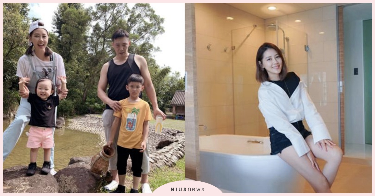 流產3次、巨嬰難產，嚴立婷「拿命換兒」終於苦盡甘來！ 嚴立婷、流產、巨嬰、拿命換兒、難產