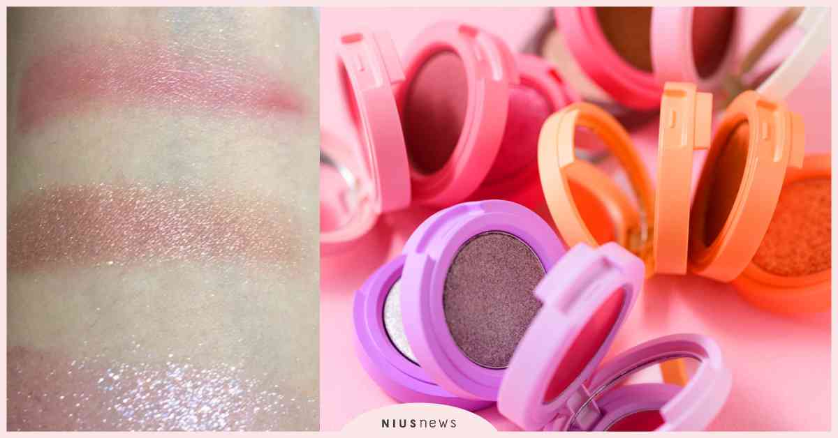 日系新品「＆color」唇膏眼影打亮三合一，夢幻馬卡龍小盒不必擔心包包塞不下！ 