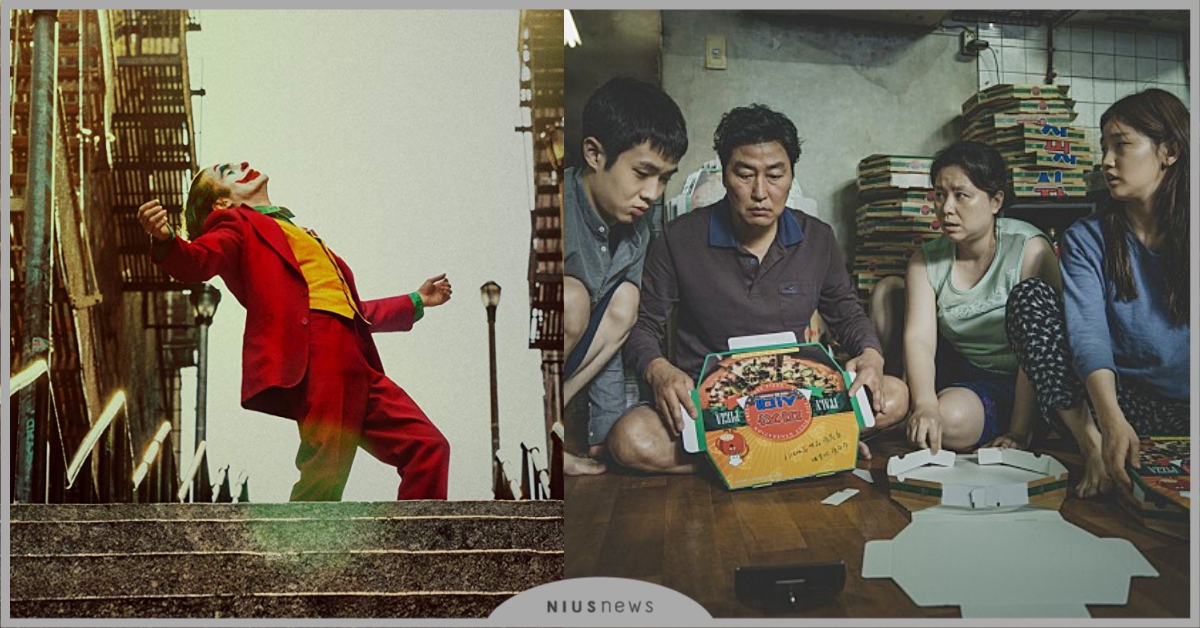 沈澱心情必看！《小丑》、《寄生上流》，2019年「發人深省」電影TOP5！ 電影、返校、小丑、寄生上流、灼人秘密、陽光普照、發人省思