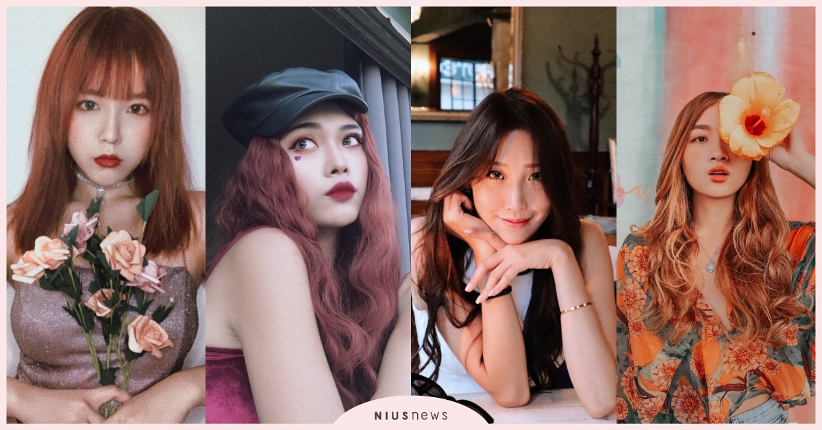 在絢爛的髮絲上顯露公主般的少女心，快來測測你在迪士尼是什麼類型的公主吧。 Freshlight富麗絲、心測、乾燥玫瑰、小美人魚紅、經典布朗尼、蜂蜜金