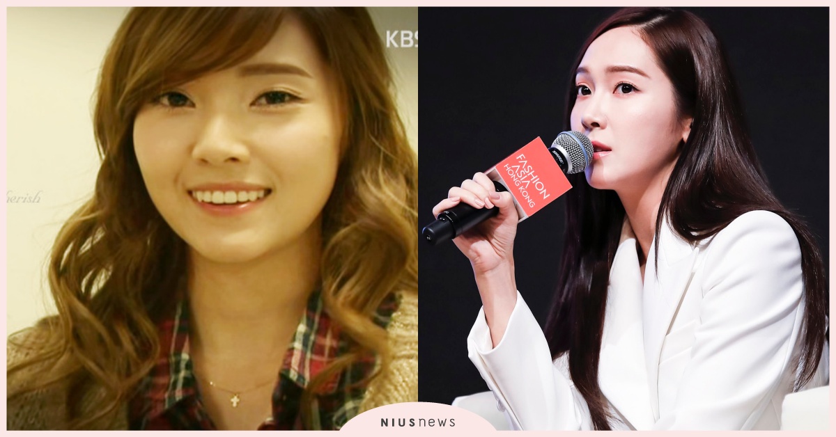 一個說到做到的女人！Jessica即將出書，還有機會拍成電影呢～ Jessica、鄭秀妍