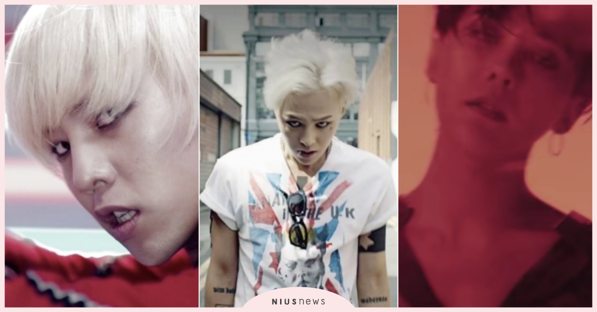 G-Dragon退伍倒數！10大經典SOLO曲回顧，從金髮少年啊到世界巨星權志龍 G-Dragon、GD退伍、權志龍、權志龍退伍、GD歌曲、G-Dragon當兵