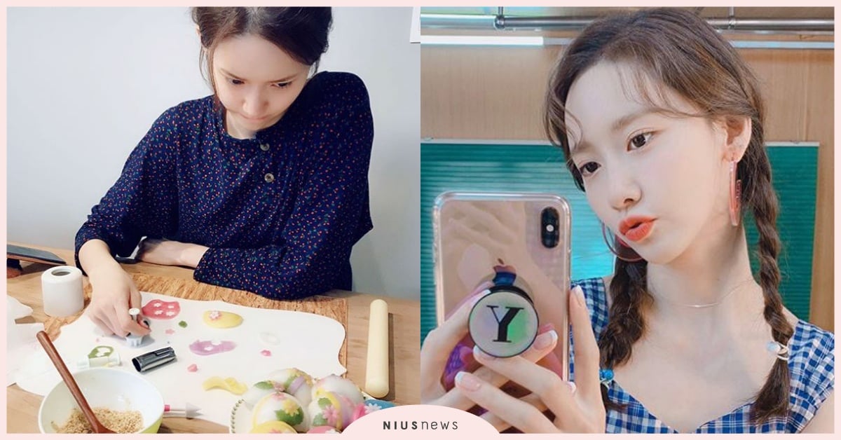 中文十級潤娥挑戰「中檢」差一分通過！這種程度的話大概比你我都還厲害？ 少女時代、潤娥、林允兒