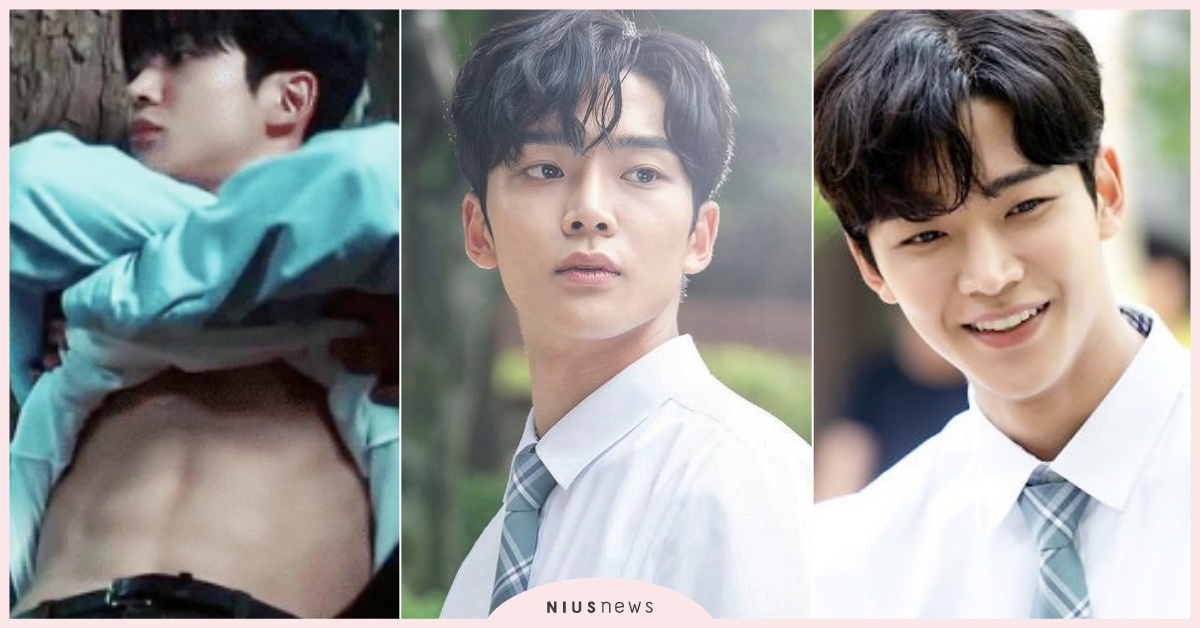 男主「路雲」爆紅，韓劇4集零台詞！《意外發現的一天》192CM史上最帥路人甲是他 新鮮肉、意外發現的一天、意外發現的一天男主角、一天、河路、路雲、韓星帥哥