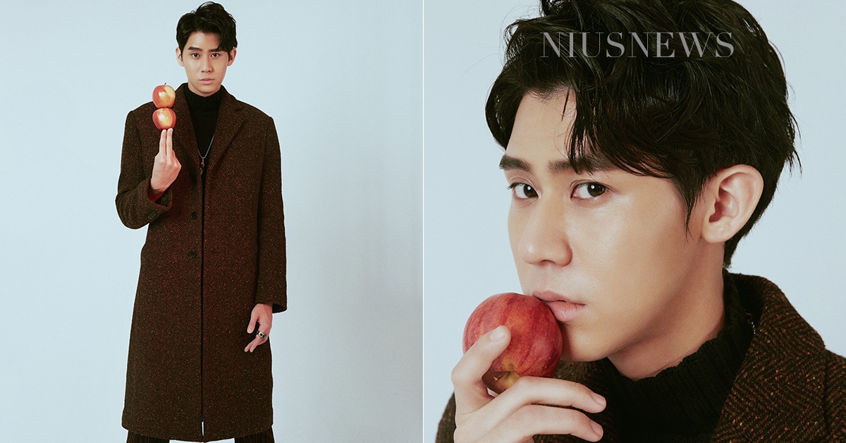 曾對外表感到自卑？李玉璽為戲下足苦功，直言就算面對未知挑戰也不畏懼！｜妞專訪 李玉璽、外貌主義至上、陸劇、戲劇、專訪