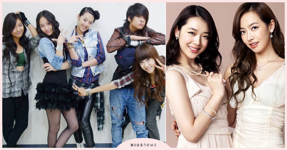 「不會忘記你的！」宋茜送走雪莉痛心上傳f（x）合照，2009年出道模樣逼哭粉絲 