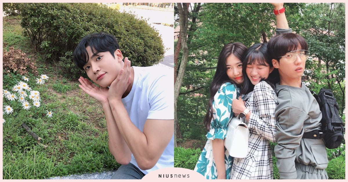 配角都Playlist出身！？韓劇《意外發現的一天》6個知名高顏值網路劇演員 意外發現的一天、意外發現的一天  網路劇Playlist、意外發現的一天漫畫、無意間發現的一天、金惠允、路雲、李在旭、李娜恩、鄭建柱、金勇大、李泰利