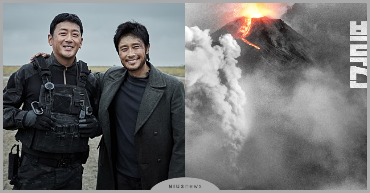 河正宇×馬東石×李炳憲×秀智，超狂卡司一字排開！《白頭山：半島浩劫》年底登台！ 河正宇、馬東石、李炳憲、秀智、白頭山：半島浩劫、電影、韓國、