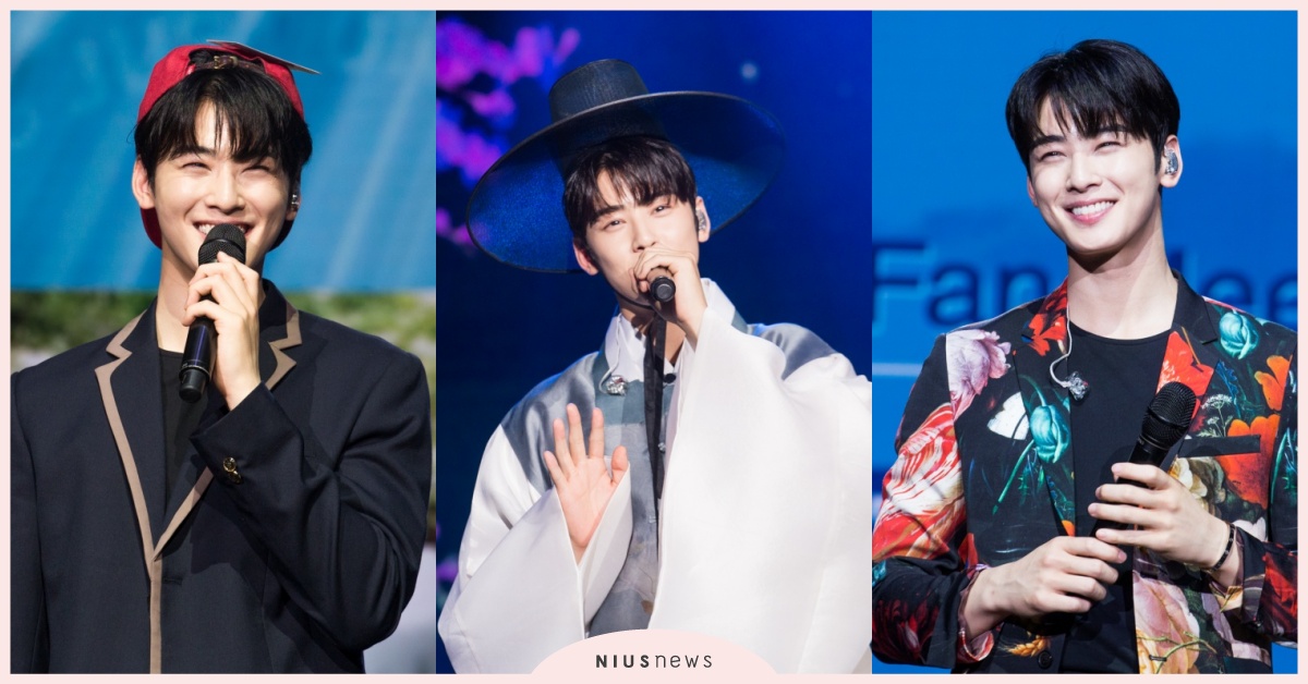 如果有人在面前哭泣？車銀優：「我會擁抱他」約定會一直喜愛AROHA 車銀優、ASTRO、臉蛋天才、新入史官丘海昤