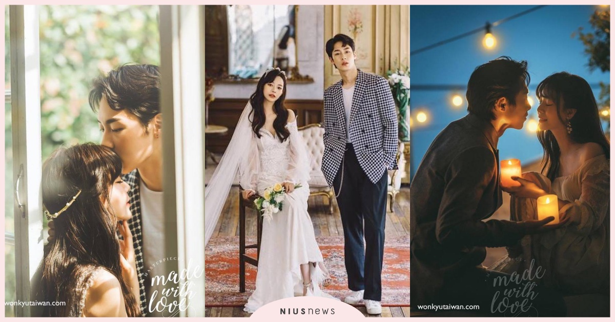 「1998年生李在旭」爆紅前的婚紗照畫報曝光！網友：「想魂穿新娘！」 李在旭 婚紗照畫報、意外發現的一天 李在旭、李在旭 身高、李在旭 ig、李在旭 請輸入檢索詞WWW、李在旭 阿爾罕布拉宮的回憶、李在旭 玄彬、Studio Wonkyu+韓國婚紗攝影