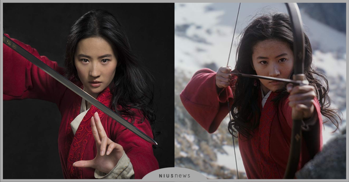 迪士尼真人版《花木蘭》試映口碑不如預期！ 2大改動引發觀眾不滿、驚傳大規模重拍！ 迪士尼、花木蘭、劉亦菲、電影、木須龍、動畫、真人電影、公主